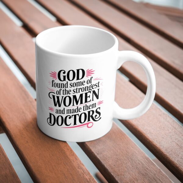 Doctor's Mug - 350 ML - Image 4