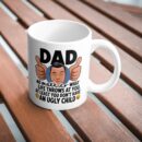 Best Dad Mug - 350 ML