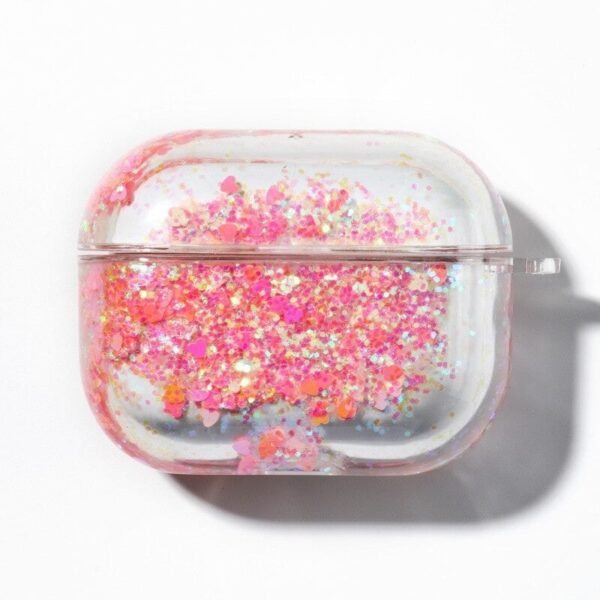 Dynamic Glitter Case Cover for Apple AirPods