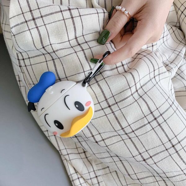 Donald Duck Case Cover for Apple AirPods