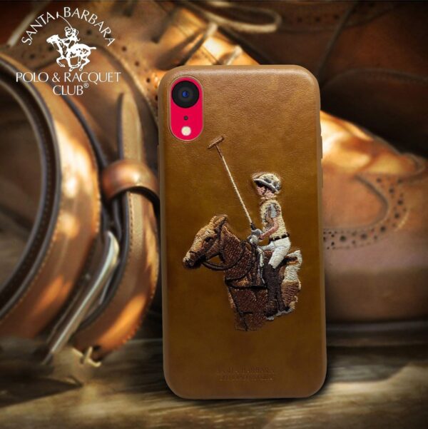 Polo iPhone Case