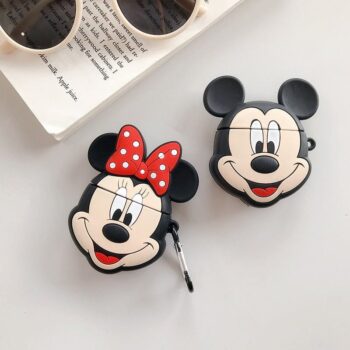 Mickey & Minnie Mouse Case Cover for Apple AirPods