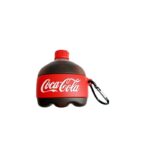 Coca Cola Bottle Case Cover for Apple AirPods 1