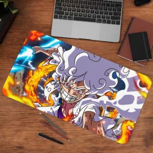 Close UP Desk Mat Gaming Mouse Pad