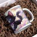 Dreamy Cat Mug - 350 ML