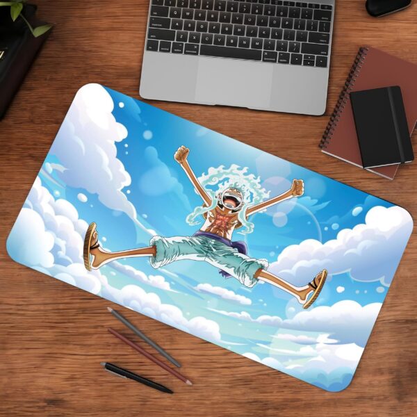 In the Clouds Desk Mat Gaming Mouse Pad