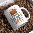 Best Boss Mug - 350 ML