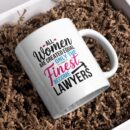 Finest Lawyers Mug - 350 ML