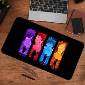 Jujutsu Kaisen Desk Mat Gaming Mouse Pad