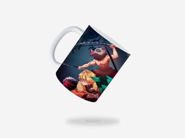 Dragon Slayer Anime Mugs - 350 ML - Image 4