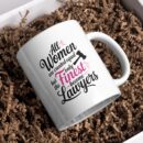 Finest Lawyers Mug - 350 ML