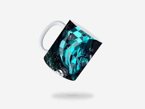 Demon Slayer Anime Mugs - 350 ML - Image 4