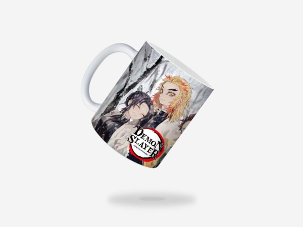 Demon Slayer Anime Mugs - 350 ML - Image 4