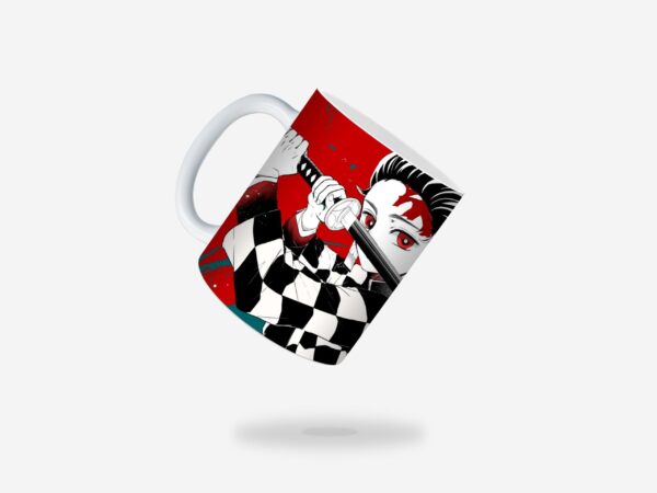 Demon Slayer Anime Mugs - 350 ML - Image 4