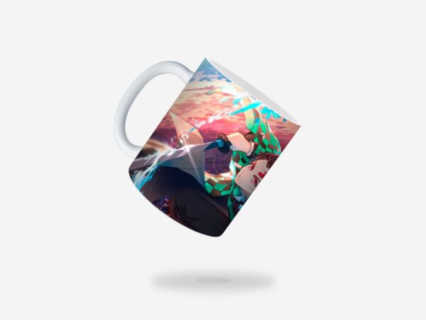 Demon Slayer Anime Mugs - 350 ML - Image 4