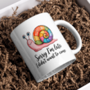 Sorry I am Late Mug - 350 ML