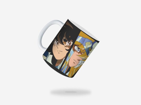 Anime Collage Mugs - 350 ML