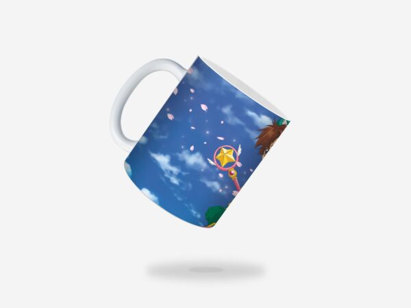 Anime Princess Mugs - 350 ML