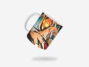 Charizard Dragon Mug - 350 ML