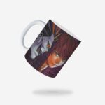 Anime Horror Mug – 350 ML 1