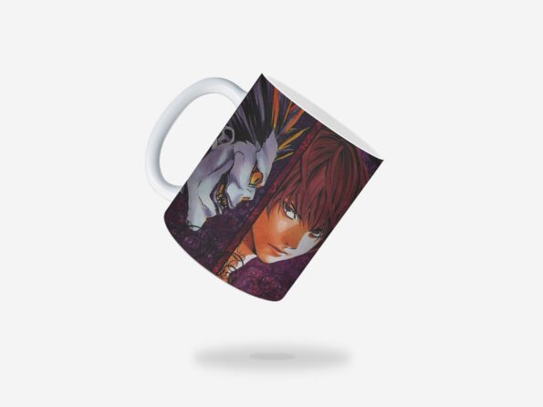 Anime Horror Mug - 350 ML