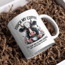 Angry Cow Mug - 350 ML