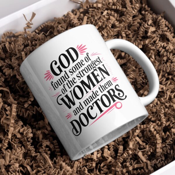 Doctor's Mug - 350 ML - Image 3