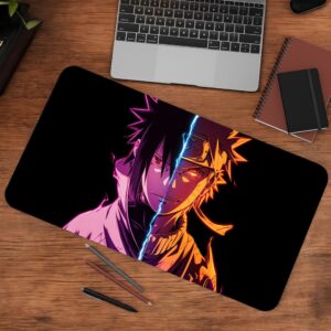 Dual Face Desk Mat Gaming Mouse Pad