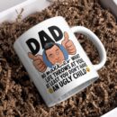 Best Dad Mug - 350 ML