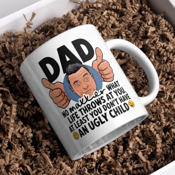 Best Dad Mug - 350 ML - Image 2