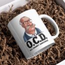 Old Cranky Dangerous Mug - 350 ML