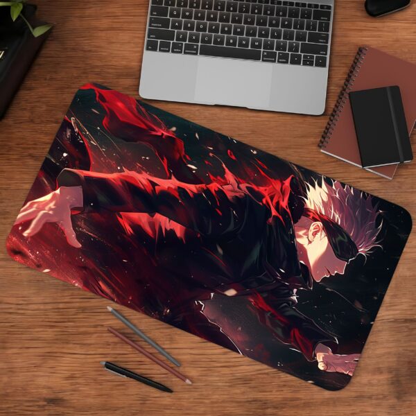 Gojo Desk Mat Gaming Mouse Pad