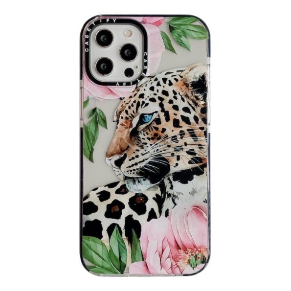 Leopard iPhone Case