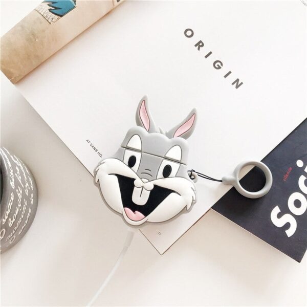 Bugs Bunny Case Cover for Apple AirPods