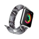 Camouflage Milanese Loop Strap For Apple Watch (42/44mm)