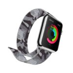 Camouflage Milanese Loop Strap For Apple Watch (42/44mm) 1