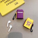 Lakers Case Cover for Apple AirPods