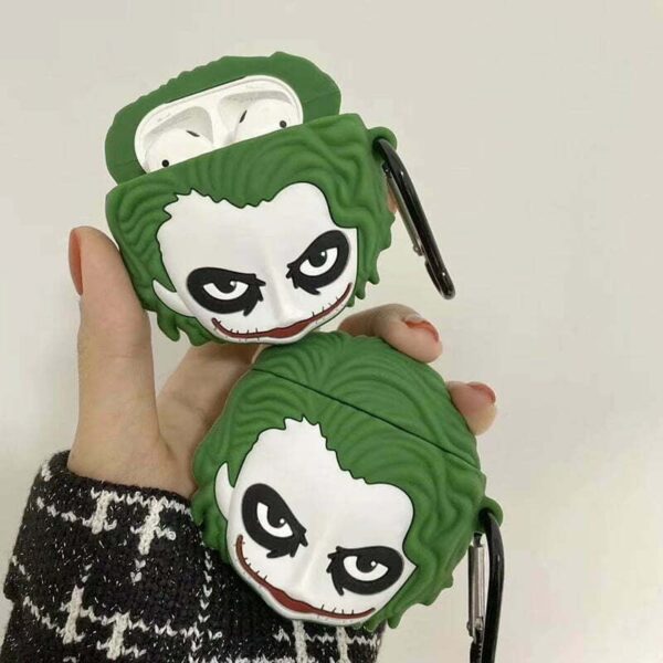 Joker Case Cover for Apple AirPods