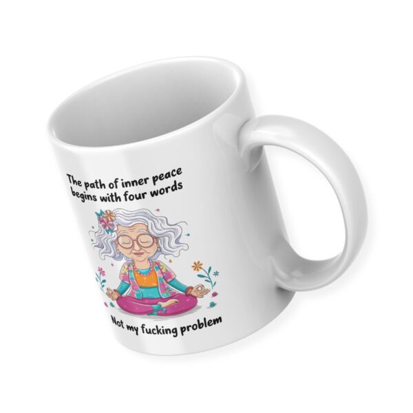 Inner Peace Mug - 350 ML - Image 4