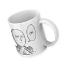 One Punch OK Mug - 350 ML