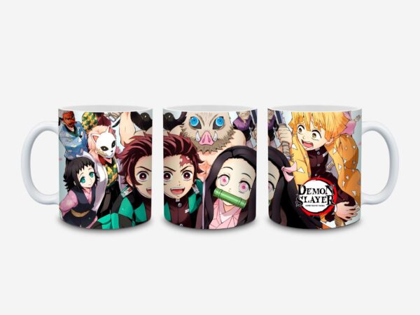 Demon Slayer Anime Mugs - 350 ML - Image 4