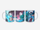 Demon Slayer Anime Mugs - 350 ML