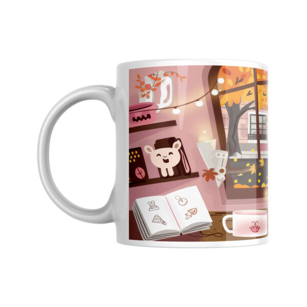 Pastel City Mug - 350 ML - Image 5