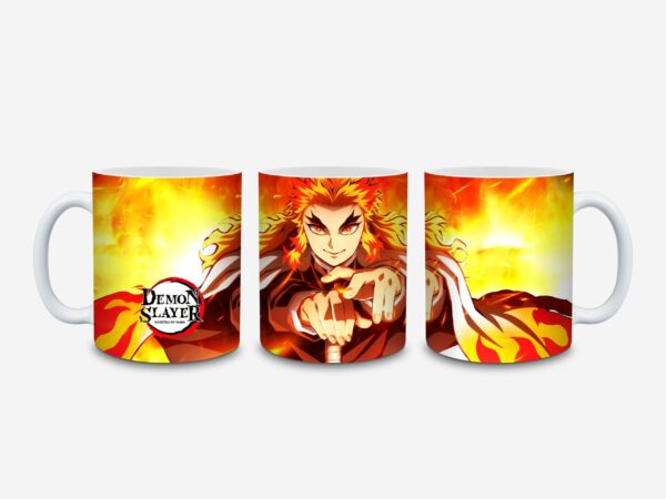 Demon Slayer Anime Mugs - 350 ML