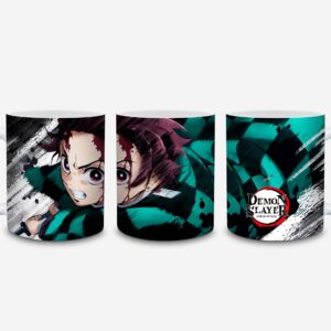 Demon Slayer Anime Mugs - 350 ML