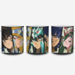 Anime Collage Mugs – 350 ML 1