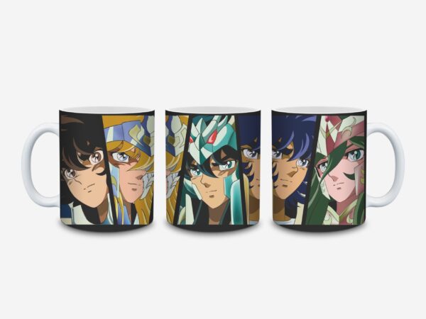 Anime Collage Mugs - 350 ML