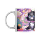 Dreamy Cat Mug - 350 ML