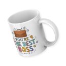 Best Boss Mug - 350 ML