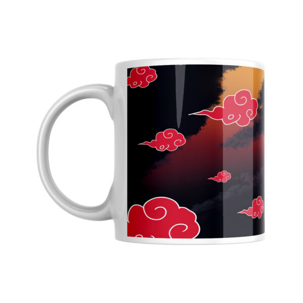 Akatsuki Clouds Mug - 350 ML